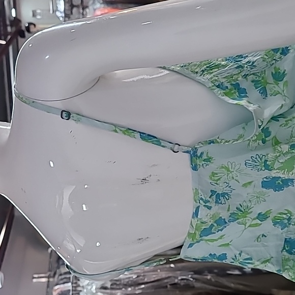 NWT BP Floral Tank Top - Picture 4 of 9